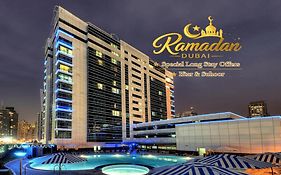 Marina View Deluxe Hotel Apartment